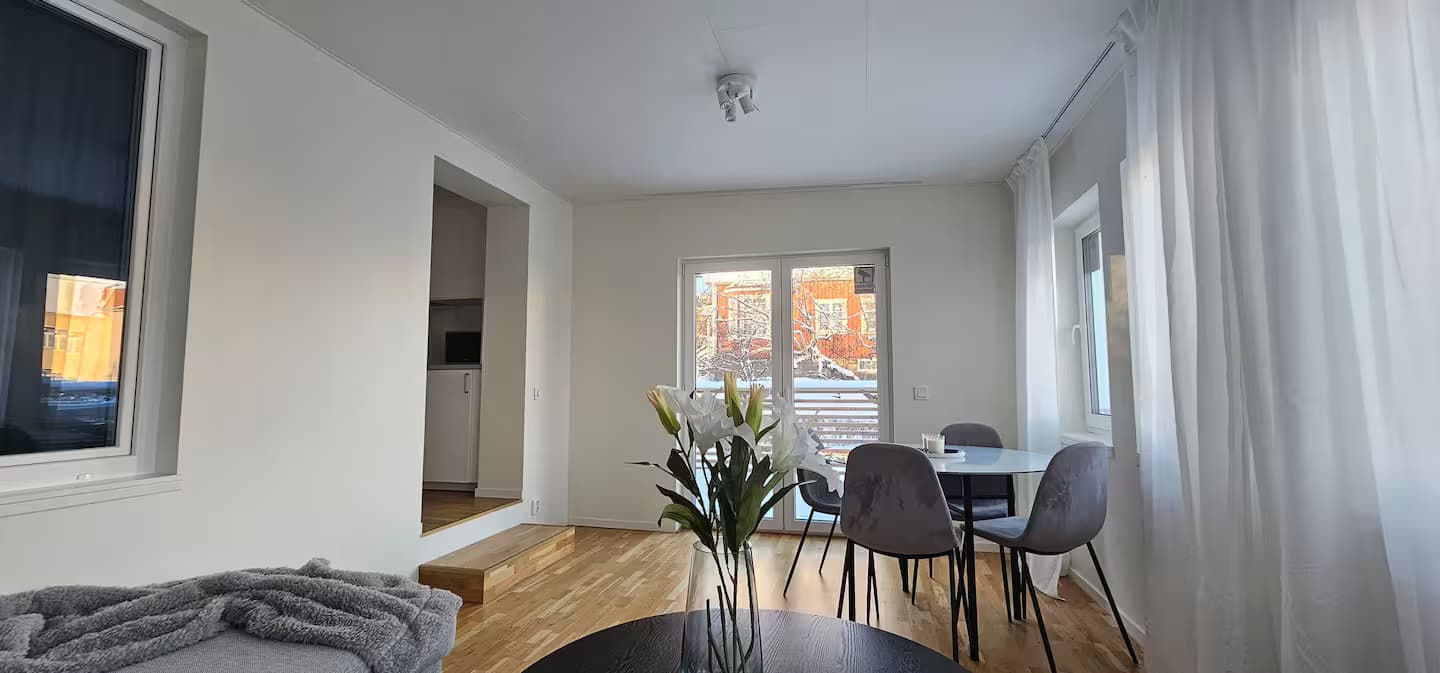 Tillbyggnad i Simrishamn